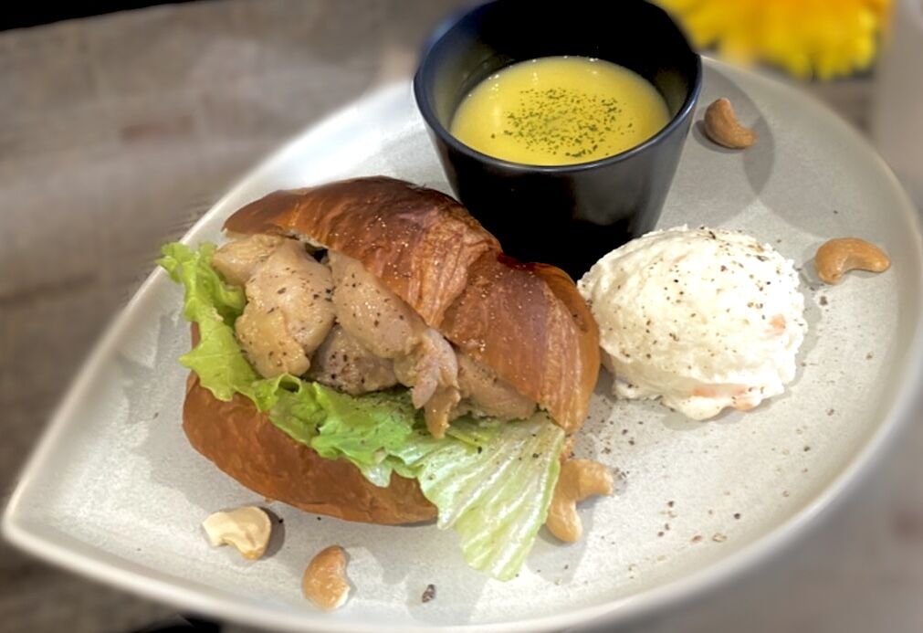 ランチ